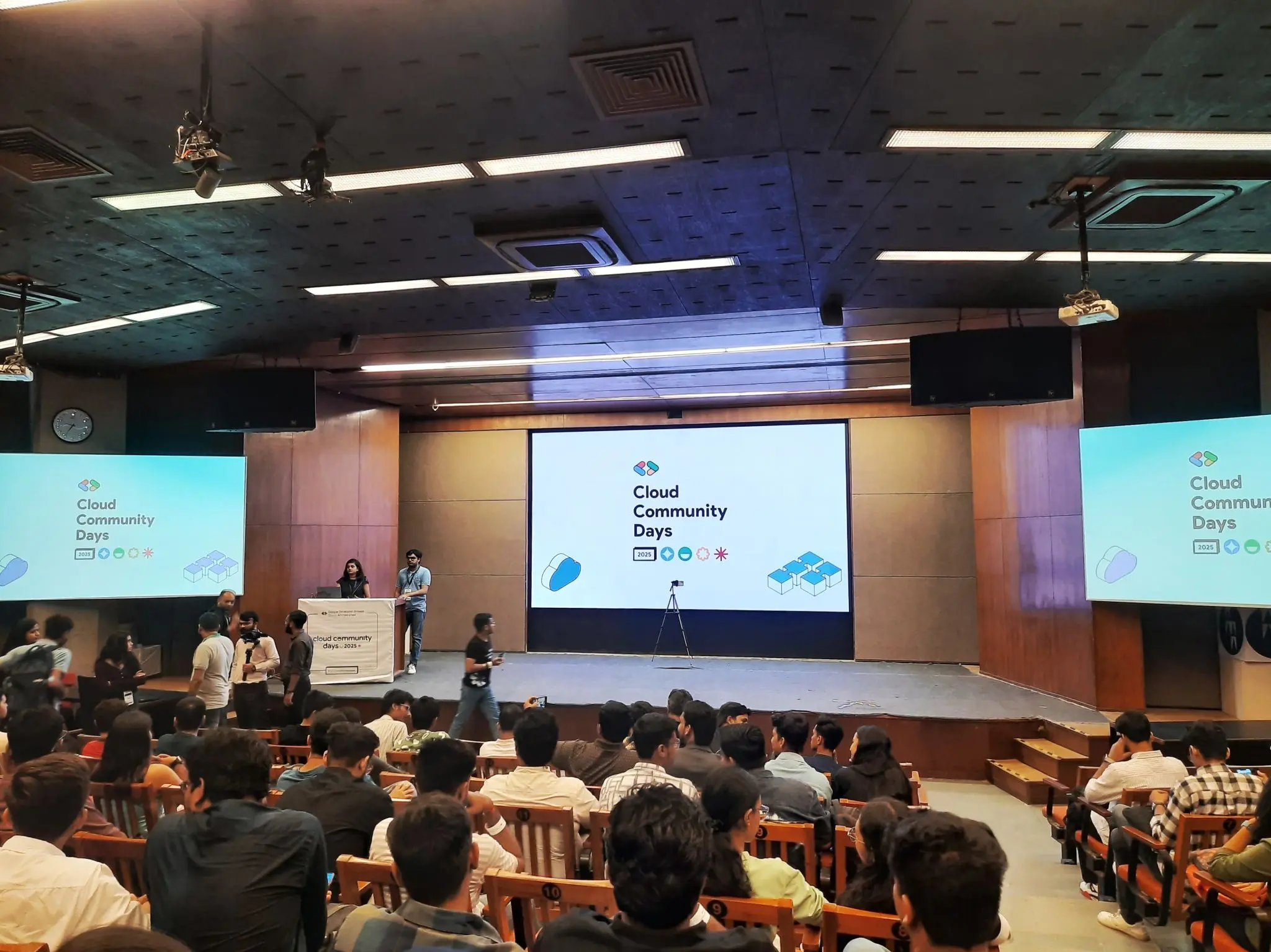 Cloud Community Days 2025