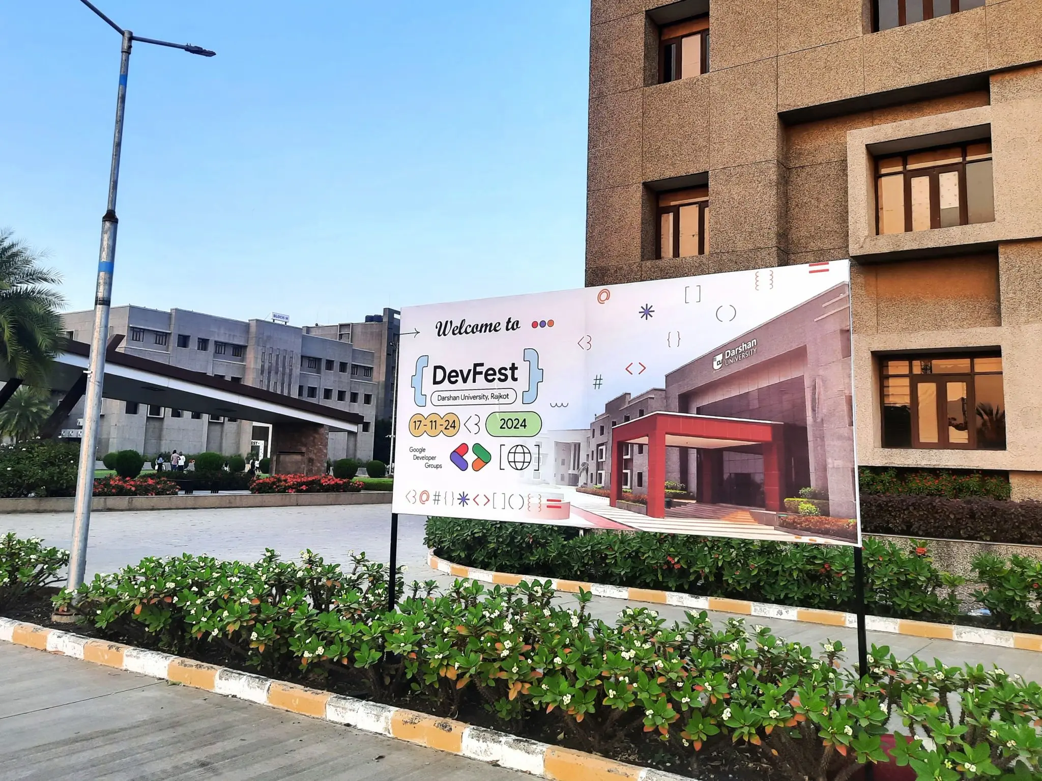 Google DevFest 2024