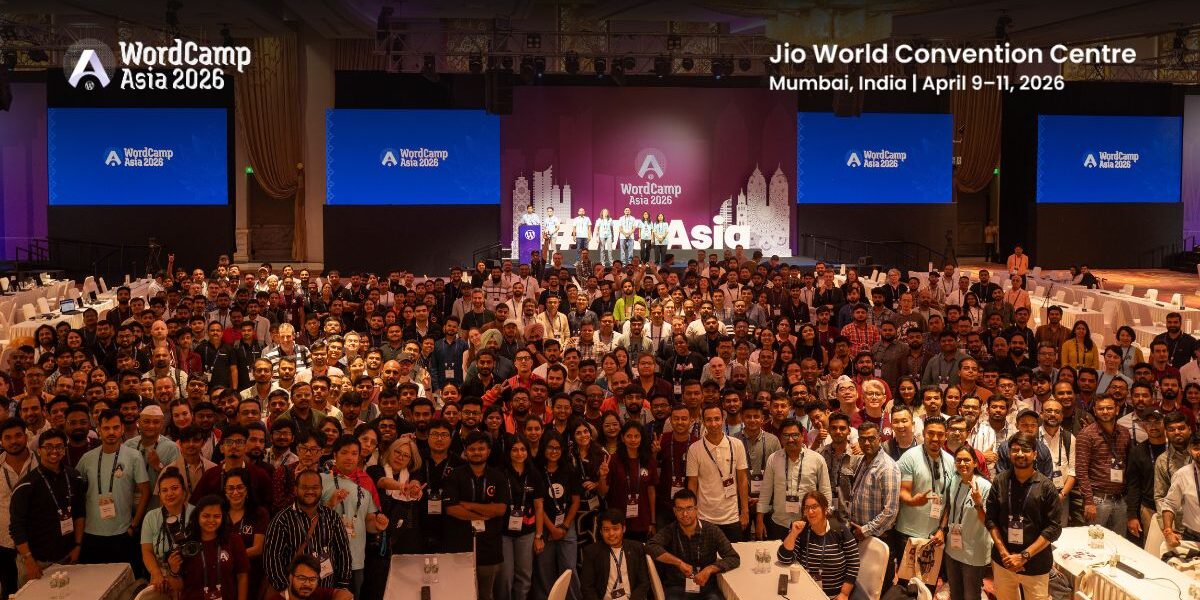 WordCamp Asia 2026